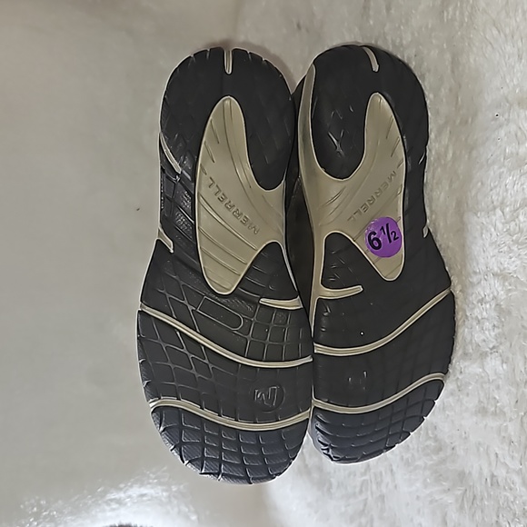 Merrell Women Encore Femmes for Tall  Polar Waterproof Snow Boots Size 6.5 W - Picture 10 of 11